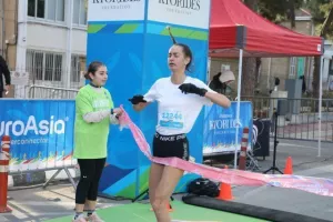 Φώτος από το “Quantum Nicosia Marathon 2023”