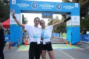 Φώτος από το “Quantum Nicosia Marathon 2023”