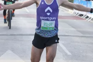 Φώτος από το “Quantum Nicosia Marathon 2023”