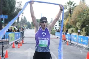 Φώτος από το “Quantum Nicosia Marathon 2023”