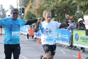 Φώτος από το “Quantum Nicosia Marathon 2023”