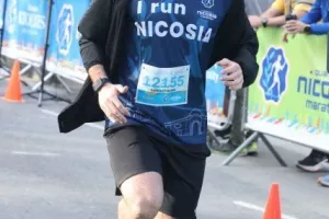 Φώτος από το “Quantum Nicosia Marathon 2023”