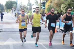 Φώτος από το “Quantum Nicosia Marathon 2023”