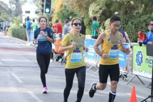 Φώτος από το “Quantum Nicosia Marathon 2023”