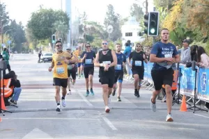 Φώτος από το “Quantum Nicosia Marathon 2023”