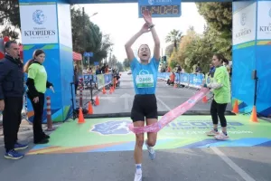 Φώτος από το “Quantum Nicosia Marathon 2023”