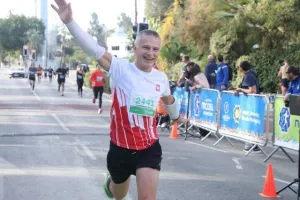 Φώτος από το “Quantum Nicosia Marathon 2023”
