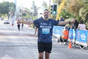 Φώτος από το “Quantum Nicosia Marathon 2023”