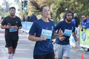 Φώτος από το “Quantum Nicosia Marathon 2023”