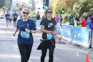 Φώτος από το “Quantum Nicosia Marathon 2023”