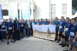 Φώτος από το “Quantum Nicosia Marathon 2023”