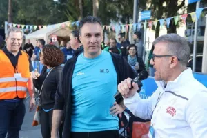 Φώτος από το “Quantum Nicosia Marathon 2023”