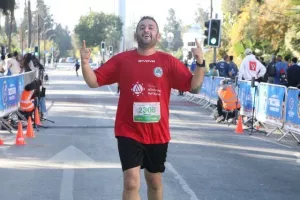 Φώτος από το “Quantum Nicosia Marathon 2023”