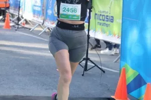 Φώτος από το “Quantum Nicosia Marathon 2023”