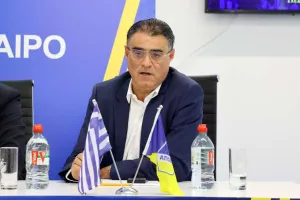 ΞΕΚΑΘΑΡΟΣ ο Κουγιάλης "Στην Κερκίδα"/ "Με αυτή τη σοβαρότητα θα είμαστε πρωταθλητές"