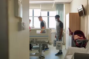 Όμορφη κίνηση από τον Απόλλωνα με δώρα και ευχές