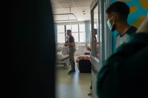 Όμορφη κίνηση από τον Απόλλωνα με δώρα και ευχές