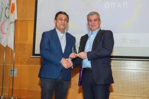 Τελετή Βράβευσης Αρίστων Αθλητών και Σωματείων (φώτος/βίντεο)