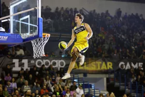 Δυνατά τα μηνύματα από το 11ο ΟΠΑΠ All Star Game!