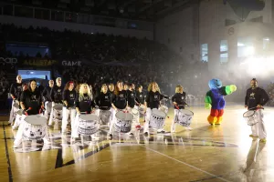 Δυνατά τα μηνύματα από το 11ο ΟΠΑΠ All Star Game!