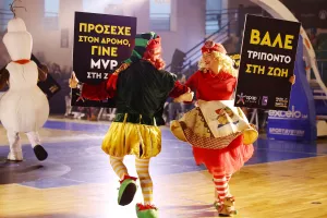 Δυνατά τα μηνύματα από το 11ο ΟΠΑΠ All Star Game!