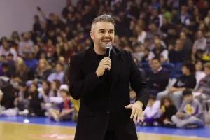 Δυνατά τα μηνύματα από το 11ο ΟΠΑΠ All Star Game!