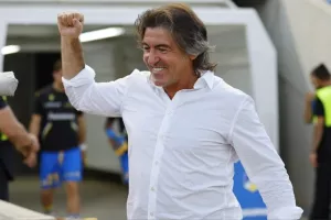 Χτύπημα... Σα Πίντο: "Είμαι πολύ περήφανος για όσα έχουν επιτευχθεί μπροστά σε όλες τις αντιξοότητες"