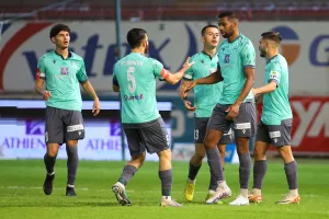 Οθέλλος-Διγενής: Με τεσσάρα στην επόμενη φάση (Φώτος)