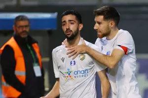 Οθέλλος-Διγενής: Με τεσσάρα στην επόμενη φάση (Φώτος)