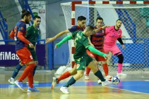 Ομόνοια-Αραράτ: Εύκολη νίκη και στο -1 από την κορυφή