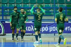 Ομόνοια-Αραράτ: Εύκολη νίκη και στο -1 από την κορυφή