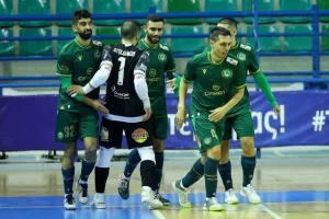 Ομόνοια-Αραράτ: Εύκολη νίκη και στο -1 από την κορυφή