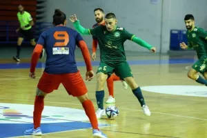 Ομόνοια-Αραράτ: Εύκολη νίκη και στο -1 από την κορυφή