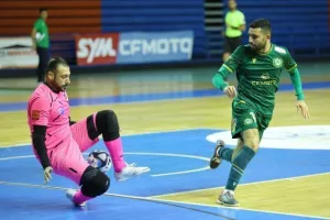 Ομόνοια-Αραράτ: Εύκολη νίκη και στο -1 από την κορυφή