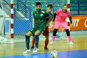 Ομόνοια-Αραράτ: Εύκολη νίκη και στο -1 από την κορυφή