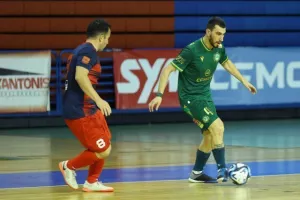 Ομόνοια-Αραράτ: Εύκολη νίκη και στο -1 από την κορυφή