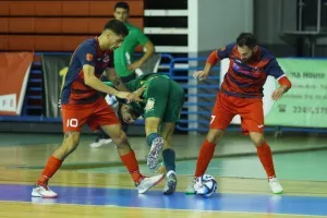Ομόνοια-Αραράτ: Εύκολη νίκη και στο -1 από την κορυφή