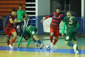 Ομόνοια-Αραράτ: Εύκολη νίκη και στο -1 από την κορυφή