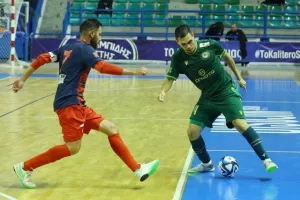 Ομόνοια-Αραράτ: Εύκολη νίκη και στο -1 από την κορυφή