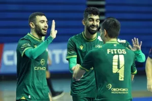 Ομόνοια-Αραράτ: Εύκολη νίκη και στο -1 από την κορυφή