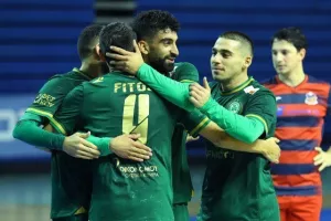 Ομόνοια-Αραράτ: Εύκολη νίκη και στο -1 από την κορυφή