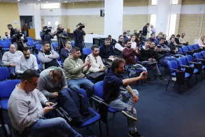 Δηλώσεις εκπροσώπων των ομάδων μετά την κλήρωση (Βίντεο)