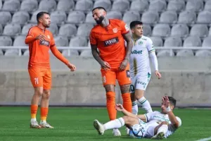 Ομόνοια-Καρμιώτισσα: 4η σερί (δύσκολη) νίκη και… βλέπει ντέρμπι "αιωνίων" (φώτος)