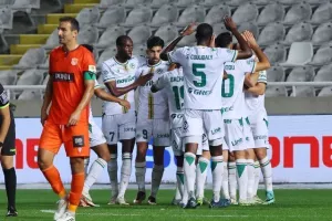 Ομόνοια-Καρμιώτισσα: 4η σερί (δύσκολη) νίκη και… βλέπει ντέρμπι "αιωνίων" (φώτος)