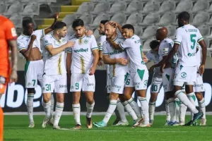 Ομόνοια-Καρμιώτισσα: 4η σερί (δύσκολη) νίκη και… βλέπει ντέρμπι "αιωνίων" (φώτος)