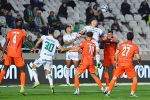 Ομόνοια-Καρμιώτισσα: 4η σερί (δύσκολη) νίκη και… βλέπει ντέρμπι "αιωνίων" (φώτος)