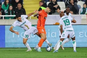 Ομόνοια-Καρμιώτισσα: 4η σερί (δύσκολη) νίκη και… βλέπει ντέρμπι "αιωνίων" (φώτος)