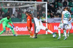 Ομόνοια-Καρμιώτισσα: 4η σερί (δύσκολη) νίκη και… βλέπει ντέρμπι "αιωνίων" (φώτος)