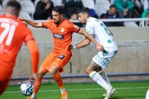 Ομόνοια-Καρμιώτισσα: 4η σερί (δύσκολη) νίκη και… βλέπει ντέρμπι "αιωνίων" (φώτος)