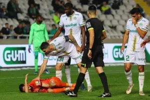Ομόνοια-Καρμιώτισσα: 4η σερί (δύσκολη) νίκη και… βλέπει ντέρμπι "αιωνίων" (φώτος)